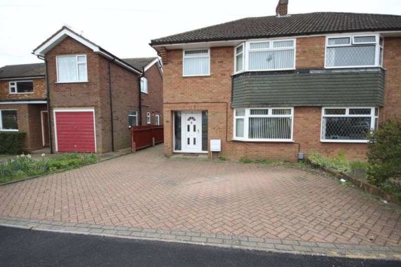 3 Bedroom Semi-Detac...